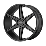 KMC - KM712 PRISM TRUCK | Modèle de boulon 20X9 / 30 Offset / 6X135 | KM71229063730