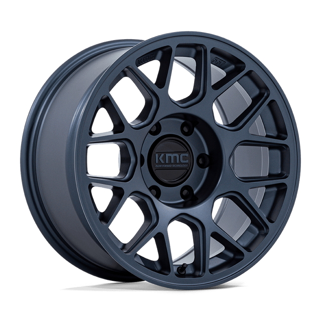 KMC - KM730 HATCHET | 17X8.5 / 25 Offset / 6X135 Bolt Pattern | KM730LX17856325