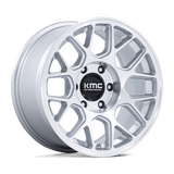 KMC - KM730 HATCHET | 17X8.5 / 25 Offset / 6X135 Bolt Pattern | KM730SD17856325