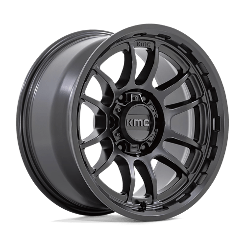 KMC - KM727 COLÈRE | 17X8,5 / -10 Décalage / 6X139,7 Modèle de boulon | KM727MX17856810NE