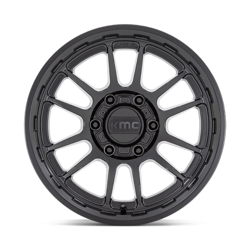 KMC - KM727 COLÈRE | 17X8,5 / -10 Décalage / 6X139,7 Modèle de boulon | KM727MX17856810NE