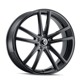KRAZE - LUSSO | 20X8.5 / 38 Offset / 5X120 Bolt Pattern | KR190-2812GB38