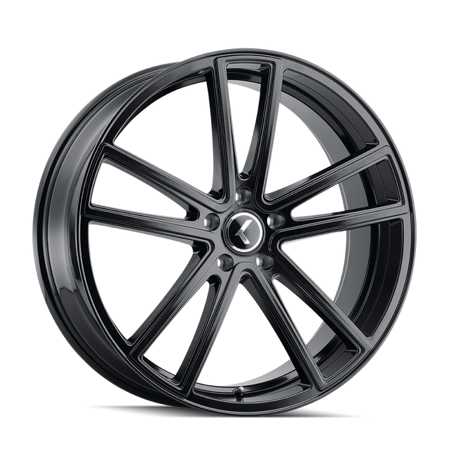 KRAZE - LUSSO | 20X8.5 / 38 Offset / 5X120 Bolt Pattern | KR190-2812GB38