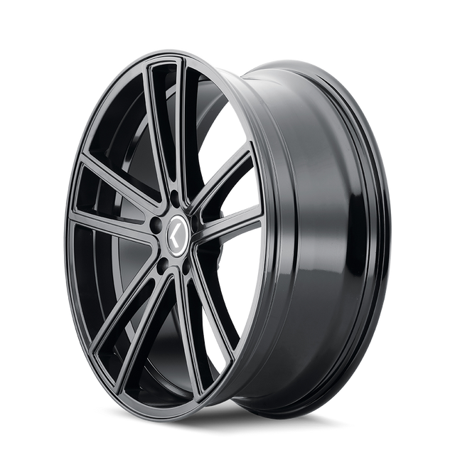 KRAZE - LUSSO | 18X8 / 40 Offset / 5X108 Bolt Pattern | KR190-8831GB40