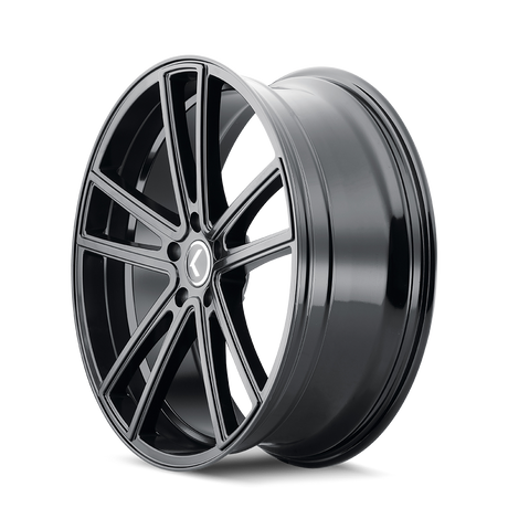 KRAZE - LUSSO | 22X8.5 / 38 Offset / 5X115 Bolt Pattern | KR190-22864GB38