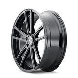 KRAZE - LUSSO | 18X8 / 40 Offset / 5X115 Bolt Pattern | KR190-8864GB40