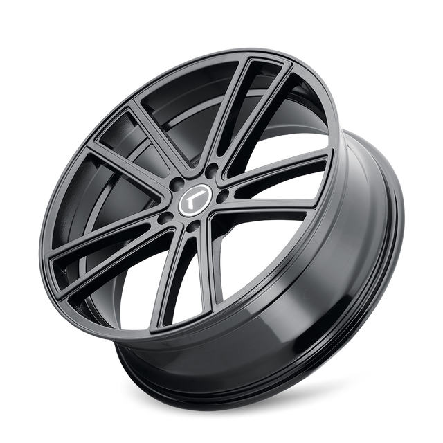 KRAZE - LUSSO | 18X8 / 40 Offset / 5X108 Bolt Pattern | KR190-8831GB40