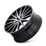 KRAZE - STUNNA | 18X8 / 40 Offset / 5X112 Bolt Pattern | KR191-8845BM40