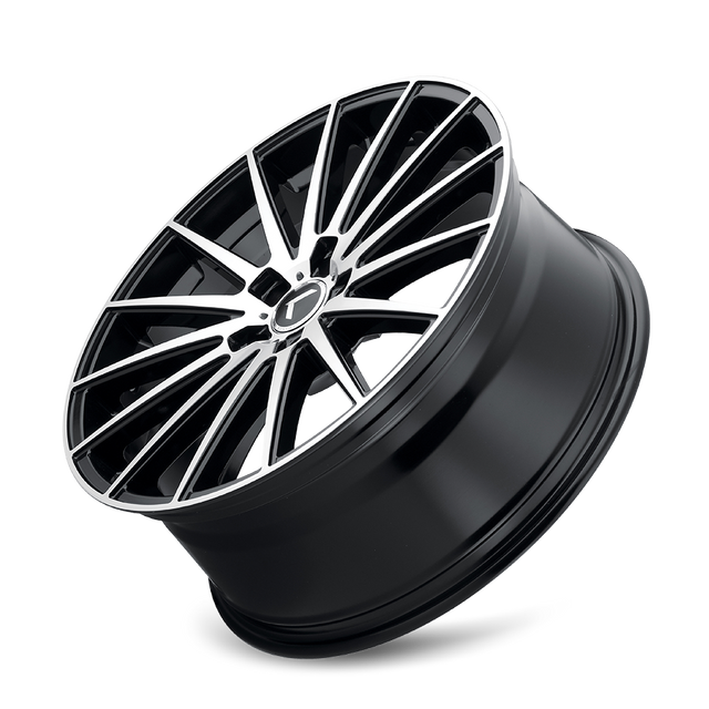 KRAZE - STUNNA | 20X8.5 / 38 Offset / 5X115 Bolt Pattern | KR191-2864BM38
