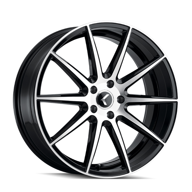 KRAZE - COSMOS | 18X8 / 40 Offset / 5X115 Bolt Pattern | KR194-8864BM40