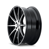 KRAZE - COSMOS | 18X8 / 40 Offset / 5X115 Bolt Pattern | KR194-8864BM40