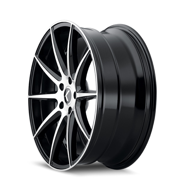 KRAZE - COSMOS | 17X8 / 38 Offset / 5X115 Bolt Pattern | KR194-7864BM38