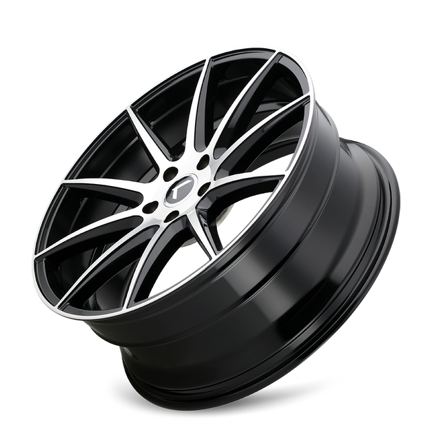 KRAZE - COSMOS | 18X8 / 40 Offset / 5X114.3 Bolt Pattern | KR194-8865BM40