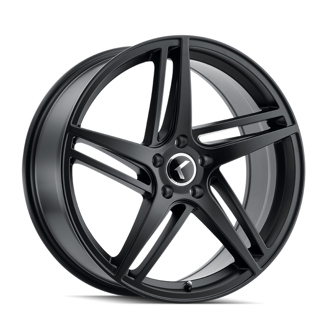 KRAZE - MILANO | 20X8.5 / 38 Offset / 5X108 Bolt Pattern | KR195-2831B38