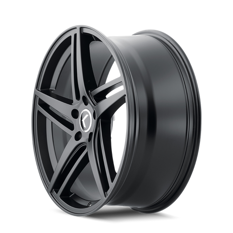KRAZE - MILANO | 18X8 / 40 Offset / 5X120 Bolt Pattern | KR195-8812B40