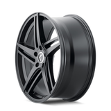 KRAZE - MILANO | 18X8 / 40 Offset / 5X114.3 Bolt Pattern | KR195-8865B40