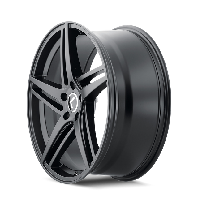 KRAZE - MILANO | 18X8 / 40 Offset / 5X114.3 Bolt Pattern | KR195-8865B40