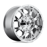 Fuel 1PC - D516 KRANK | 20X10 / -12 Offset / 8X170 Bolt Pattern | D51620001750