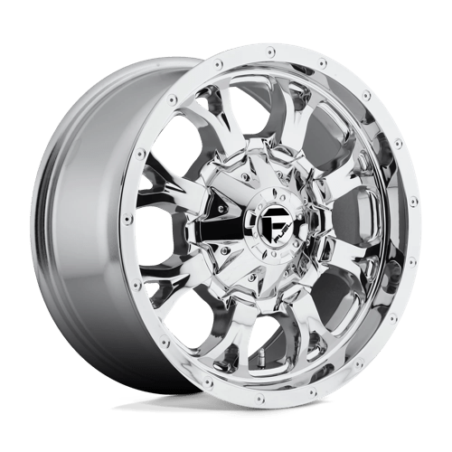 Fuel 1PC - D516 KRANK | 20X10 / -12 Offset / 8X170 Bolt Pattern | D51620001750