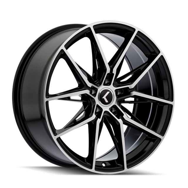 KRAZE - EVOLVE | 18X8.5 / 30 Offset / 5X120 Bolt Pattern | KR196-8812BM30