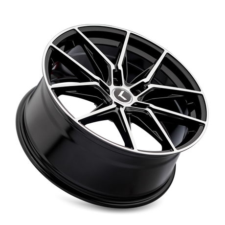 KRAZE - EVOLVE | 22X9 / 35 Offset / 5X120 Bolt Pattern | KR196-22912BM35