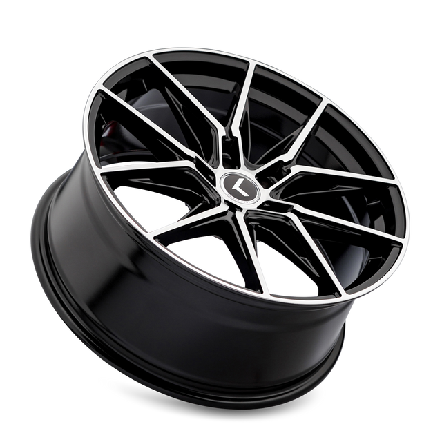 KRAZE - EVOLVE | 22X9 / 35 Offset / 5X120 Bolt Pattern | KR196-22912BM35