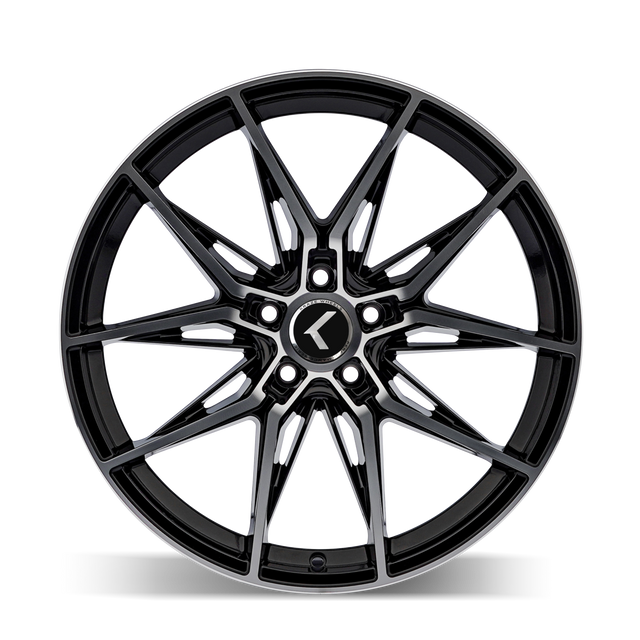 KRAZE - EVOLVE | 19X8.5 / 35 Offset / 5X114.3 Bolt Pattern | KR196-9865BM35