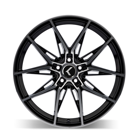 KRAZE - EVOLVE | 22X9 / 35 Offset / 5X112 Bolt Pattern | KR196-22945BM35