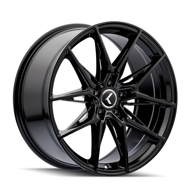 KRAZE - EVOLVE | 19X8.5 / 30 Offset / 5X112 Bolt Pattern | KR196-9845GB30