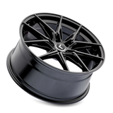 KRAZE - EVOLVE | 19X8.5 / 35 Offset / 5X114.3 Bolt Pattern | KR196-9865GB35