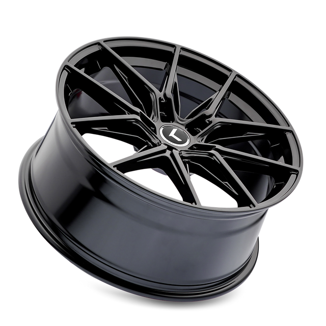 KRAZE - EVOLVE | 19X8.5 / 35 Offset / 5X114.3 Bolt Pattern | KR196-9865GB35