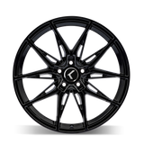 KRAZE - EVOLVE | 19X8.5 / 40 Offset / 5X112 Bolt Pattern | KR196-9845GB40