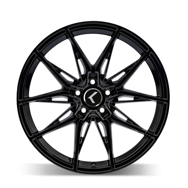 KRAZE - EVOLVE | 19X8.5 / 40 Offset / 5X112 Bolt Pattern | KR196-9845GB40