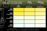 D4S: XB Xengreen HID Bulbs (4500K-6000K)