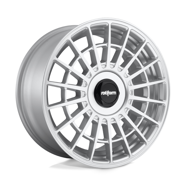 Rotiform - R143 LAS-R | 19X8.5 / 35 Offset / BLANK Bolt Pattern | R143198500-35