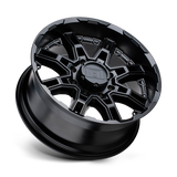 Niveau 8 - LANCE-PIERRE | 17X8,5 / -10 Offset / 5X114,3 Modèle de boulon | 1785LST-05114M76