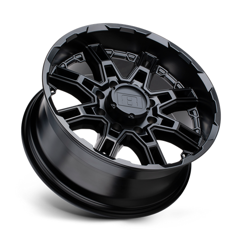 Niveau 8 - LANCE-PIERRE | 17X8,5 / -10 Offset / 5X114,3 Modèle de boulon | 1785LST-05114M76