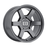 Niveau 8 - MK6 | 17X8 / 00 Décalage / 6X139,7 Modèle de boulon | 1780MK6006140G06