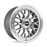 Rotiform - R155 LSR | 18X8.5 / 45 Offset / 5X112 Bolt Pattern | R155188543+45