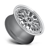 Rotiform - R155 LSR | 18X8.5 / 45 Offset / 5X112 Bolt Pattern | R155188543+45