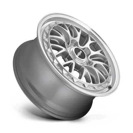 Rotiform - R155 LSR | 18X8.5 / 45 Offset / 5X112 Bolt Pattern | R155188543+45