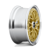 Rotiform - R156 LSR | 18X8.5 / 45 Offset / 5X112 Bolt Pattern | R156188543+45