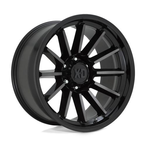 XD - XD855 LUXE | 20X9 / 18 Offset / 6X139.7 Bolt Pattern | XD85529068418