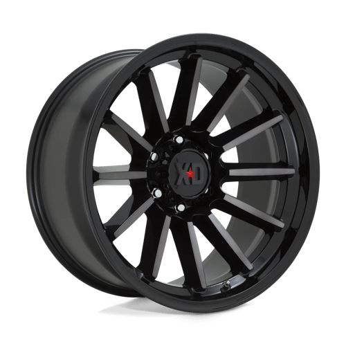 XD - XD855 LUXE | 20X9 / 18 Offset / 6X139.7 Bolt Pattern | XD85529068418