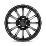 XD - XD855 LUXE | 20X9 / 18 Offset / 6X139.7 Bolt Pattern | XD85529068418