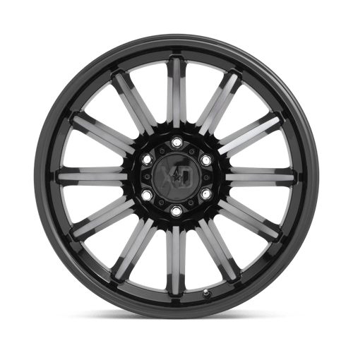 XD - XD855 LUXE | 20X9 / 18 Offset / 6X139.7 Bolt Pattern | XD85529068418