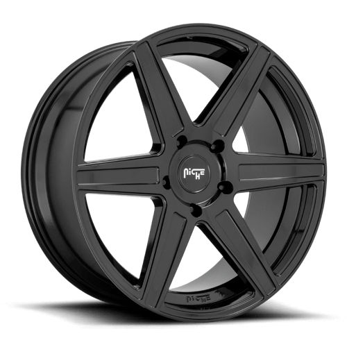 Niche 1PC - M237 CARINA | 24X10 / 30 Offset / 5X150 Bolt Pattern | M237240056+30