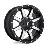 Carburant 1PC - D537 MAVERICK | Modèle de boulon 20X9 / 20 Offset / 8X180 | D53720901857