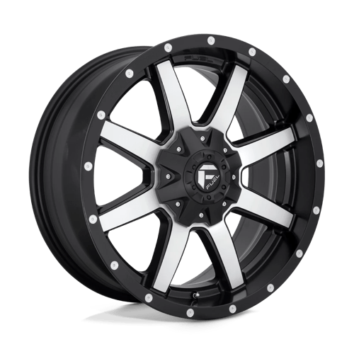 Carburant 1PC - D537 MAVERICK | Modèle de boulon 20X9 / 20 Offset / 8X180 | D53720901857