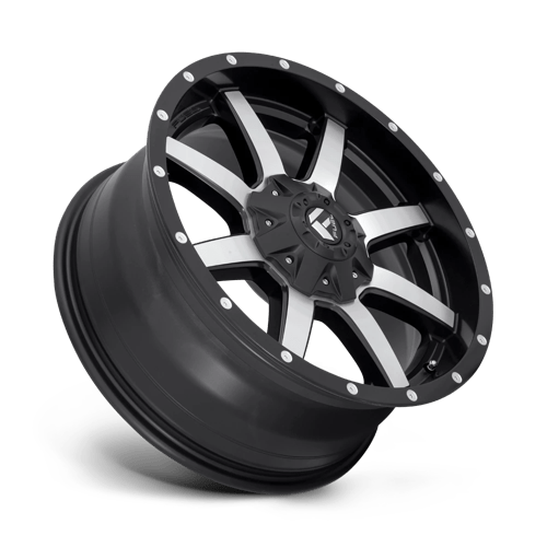 Carburant 1PC - D537 MAVERICK | Modèle de boulon 20X9 / 20 Offset / 8X180 | D53720901857